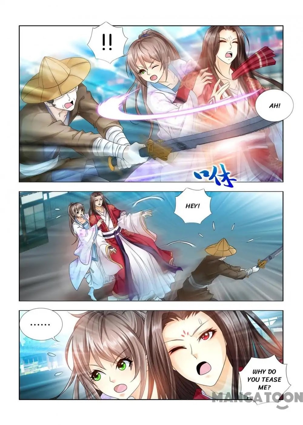Medical God’s Hand ( Hippocrate In Another World ) Chapter 66 - page 7