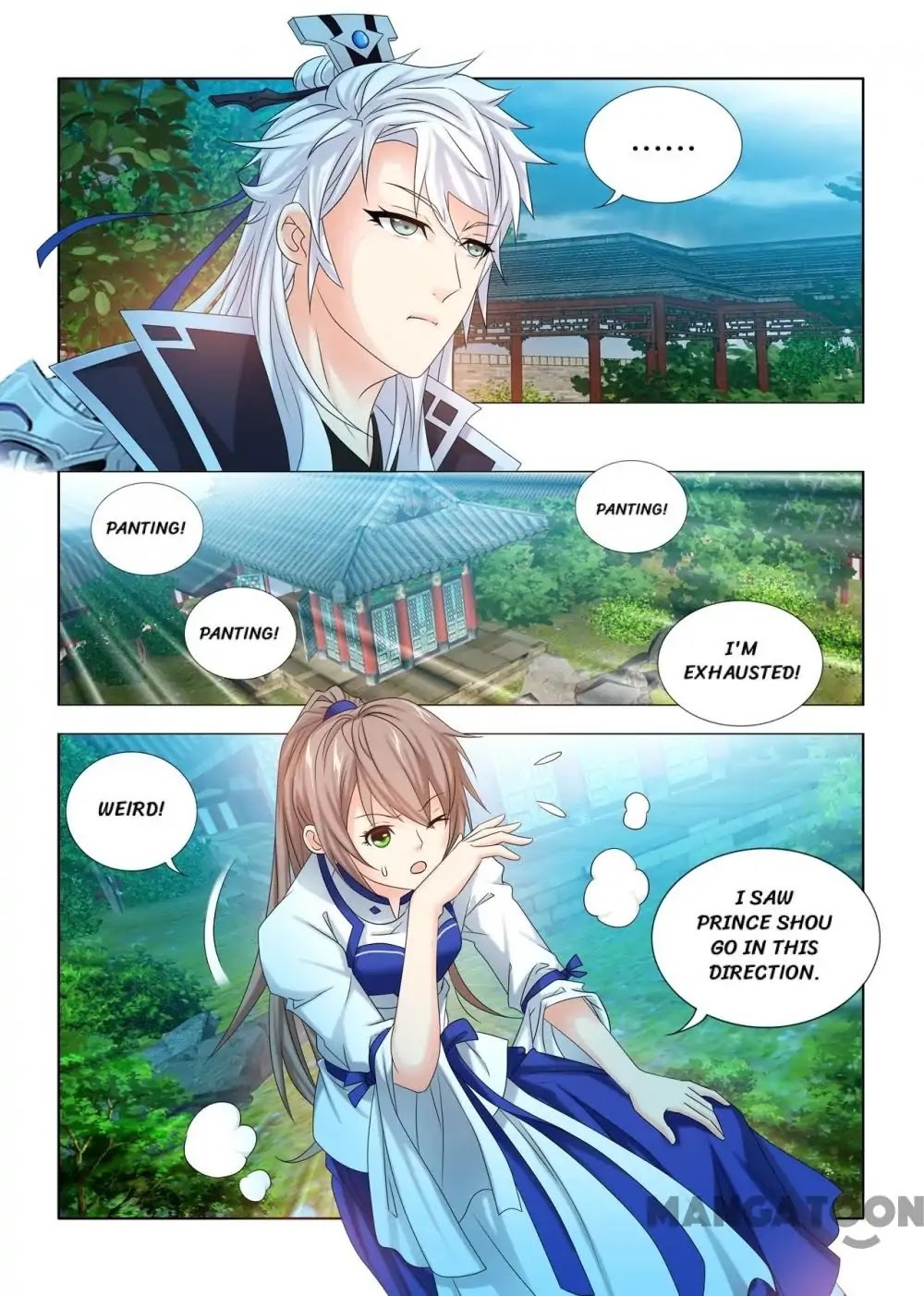 Medical God’s Hand ( Hippocrate In Another World ) Chapter 39 - page 2