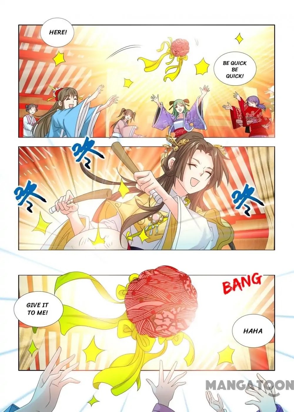 Medical God’s Hand ( Hippocrate In Another World ) Chapter 42 - page 1