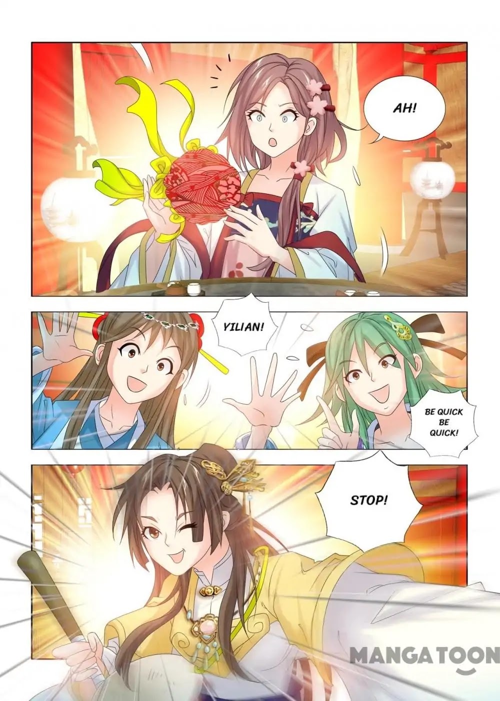 Medical God’s Hand ( Hippocrate In Another World ) Chapter 42 - page 2