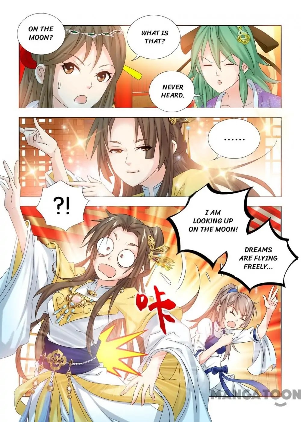Medical God’s Hand ( Hippocrate In Another World ) Chapter 42 - page 9