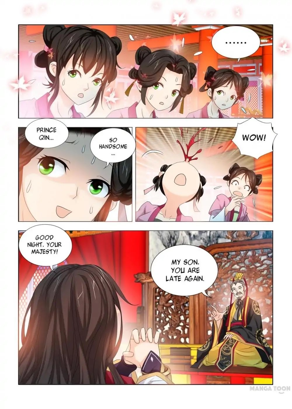 Medical God’s Hand ( Hippocrate In Another World ) Chapter 17 - page 10