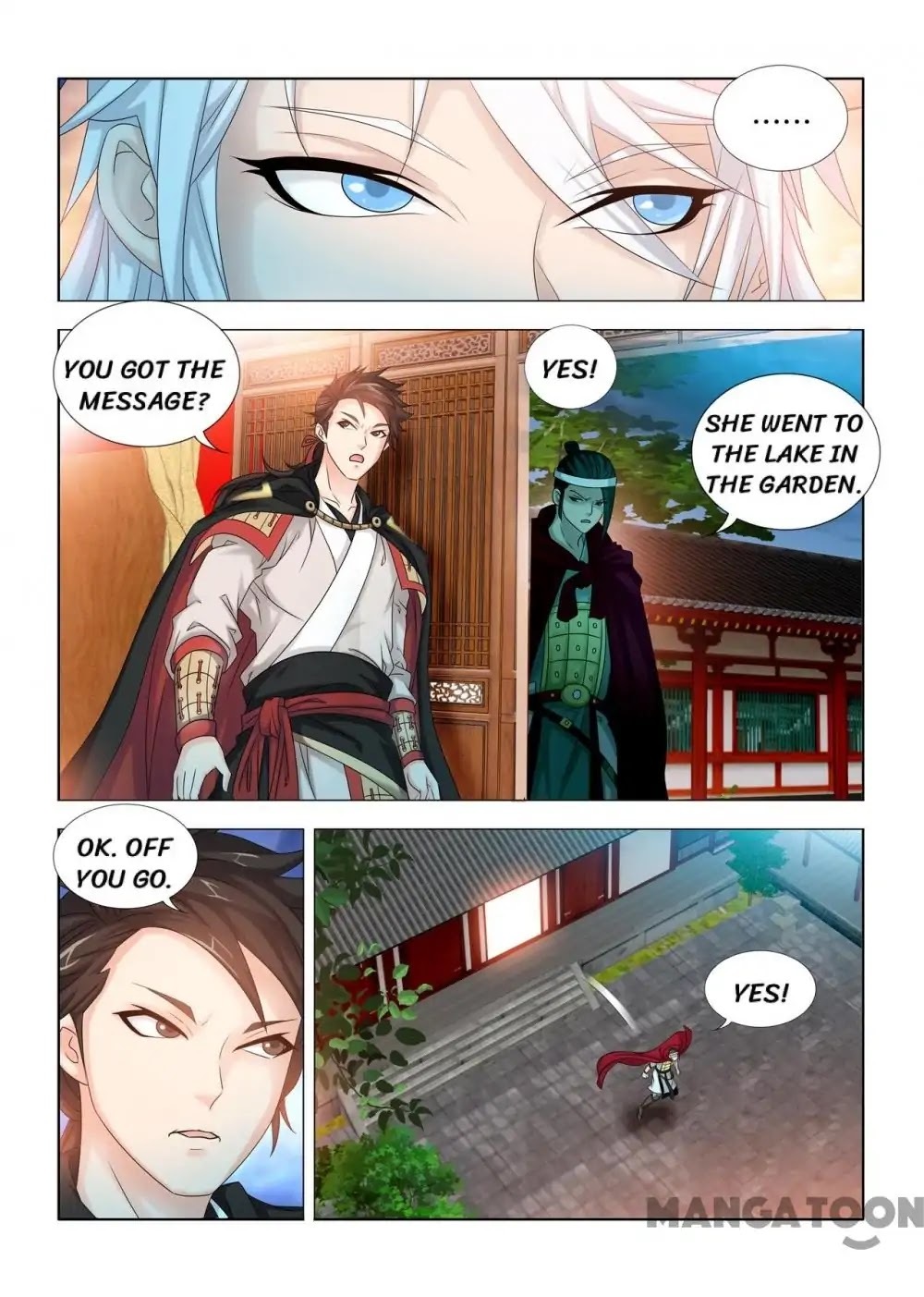 Medical God’s Hand ( Hippocrate In Another World ) Chapter 44 - page 2