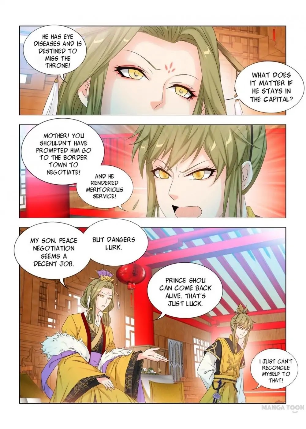 Medical God’s Hand ( Hippocrate In Another World ) Chapter 19 - page 2