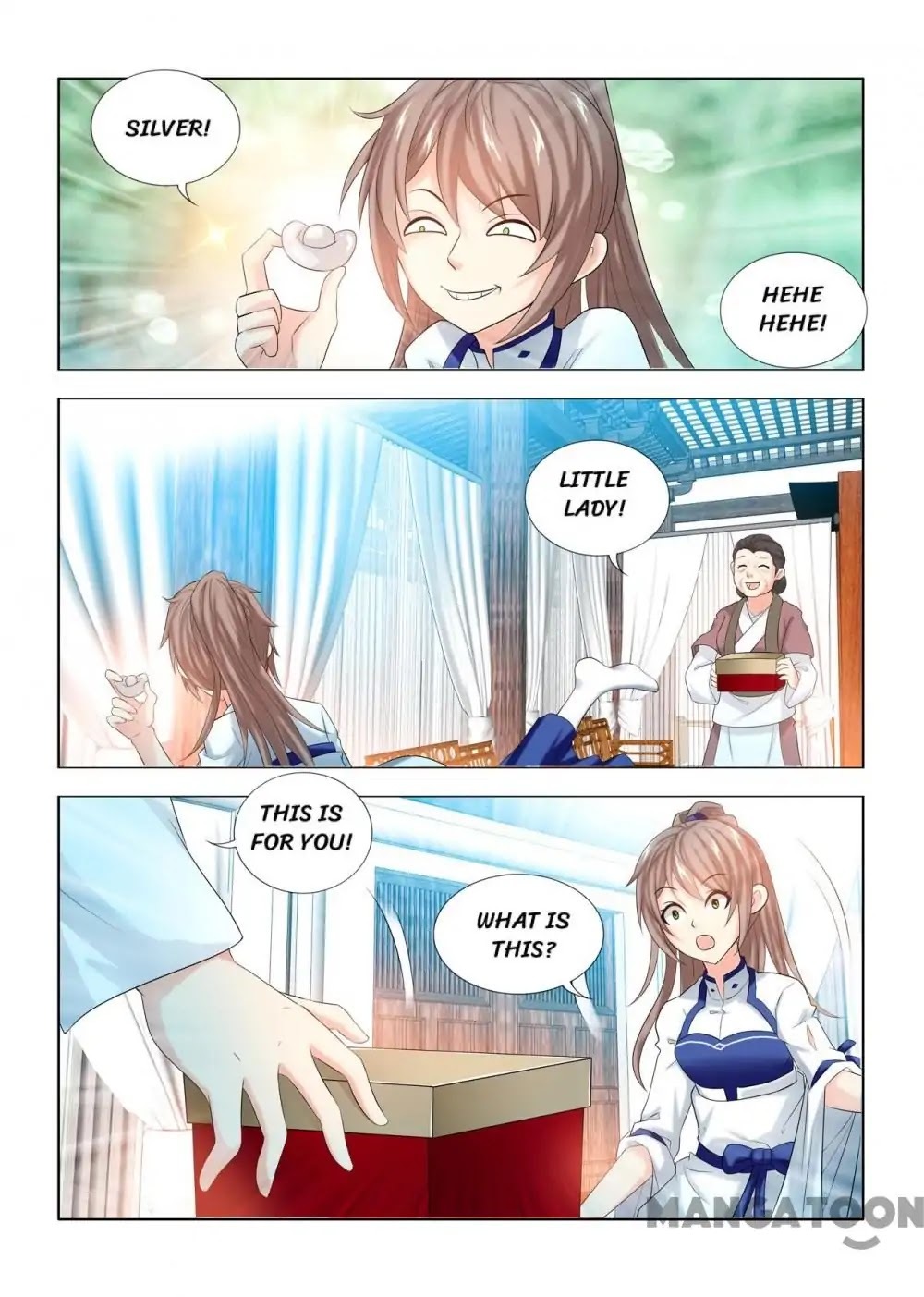 Medical God’s Hand ( Hippocrate In Another World ) Chapter 48 - page 2