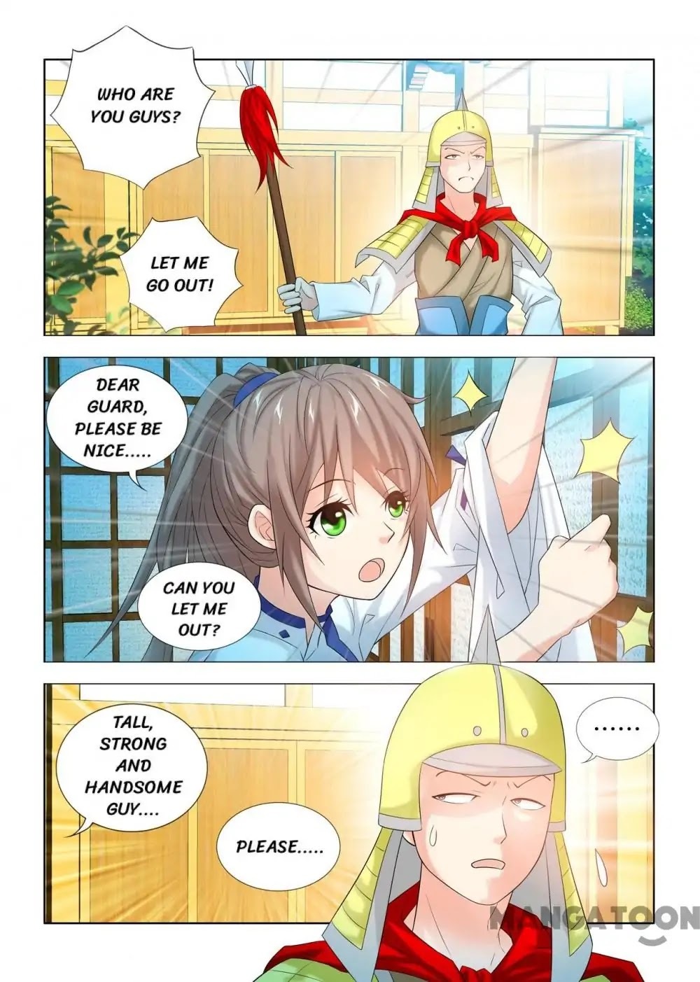 Medical God’s Hand ( Hippocrate In Another World ) Chapter 49 - page 10