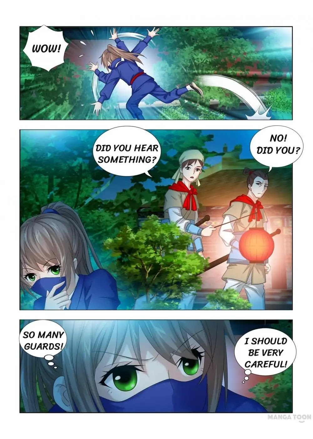 Medical God’s Hand ( Hippocrate In Another World ) Chapter 22 - page 2