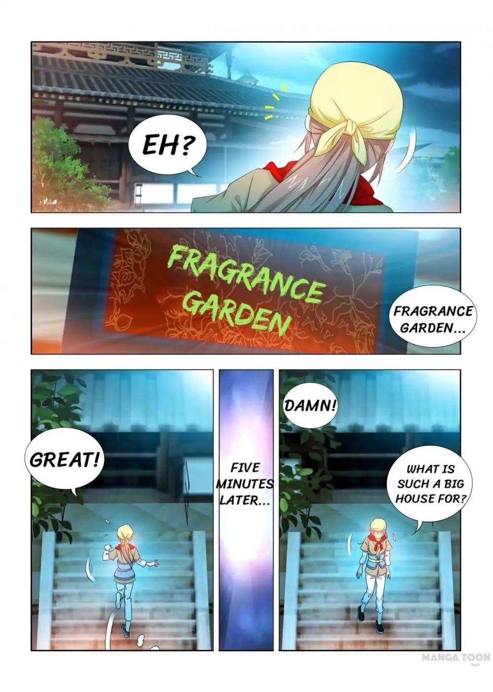 Medical God’s Hand ( Hippocrate In Another World ) Chapter 23 - page 2