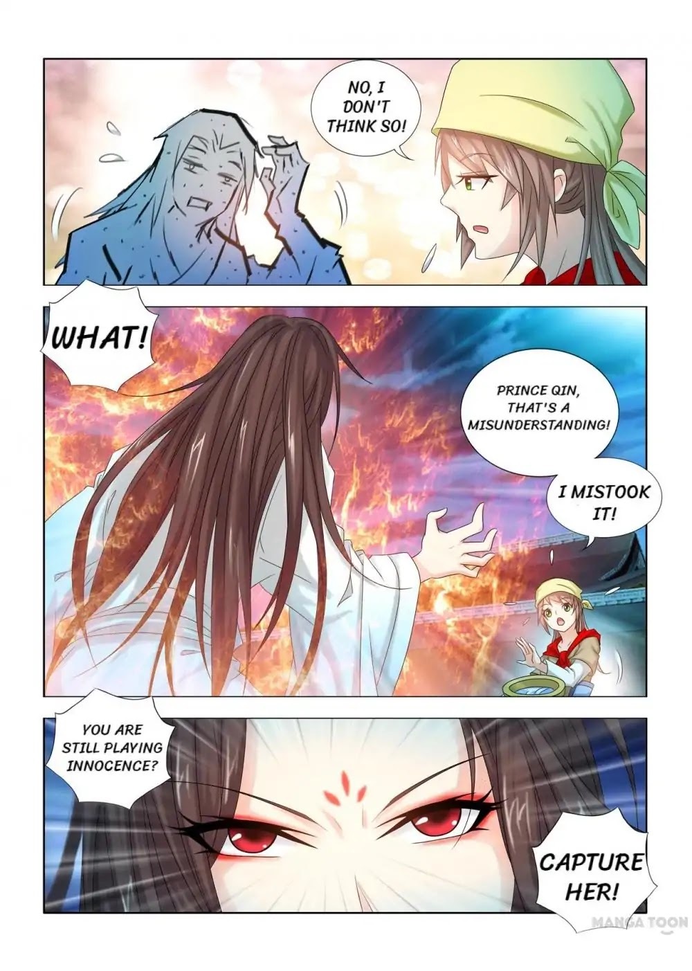 Medical God’s Hand ( Hippocrate In Another World ) Chapter 25 - page 10