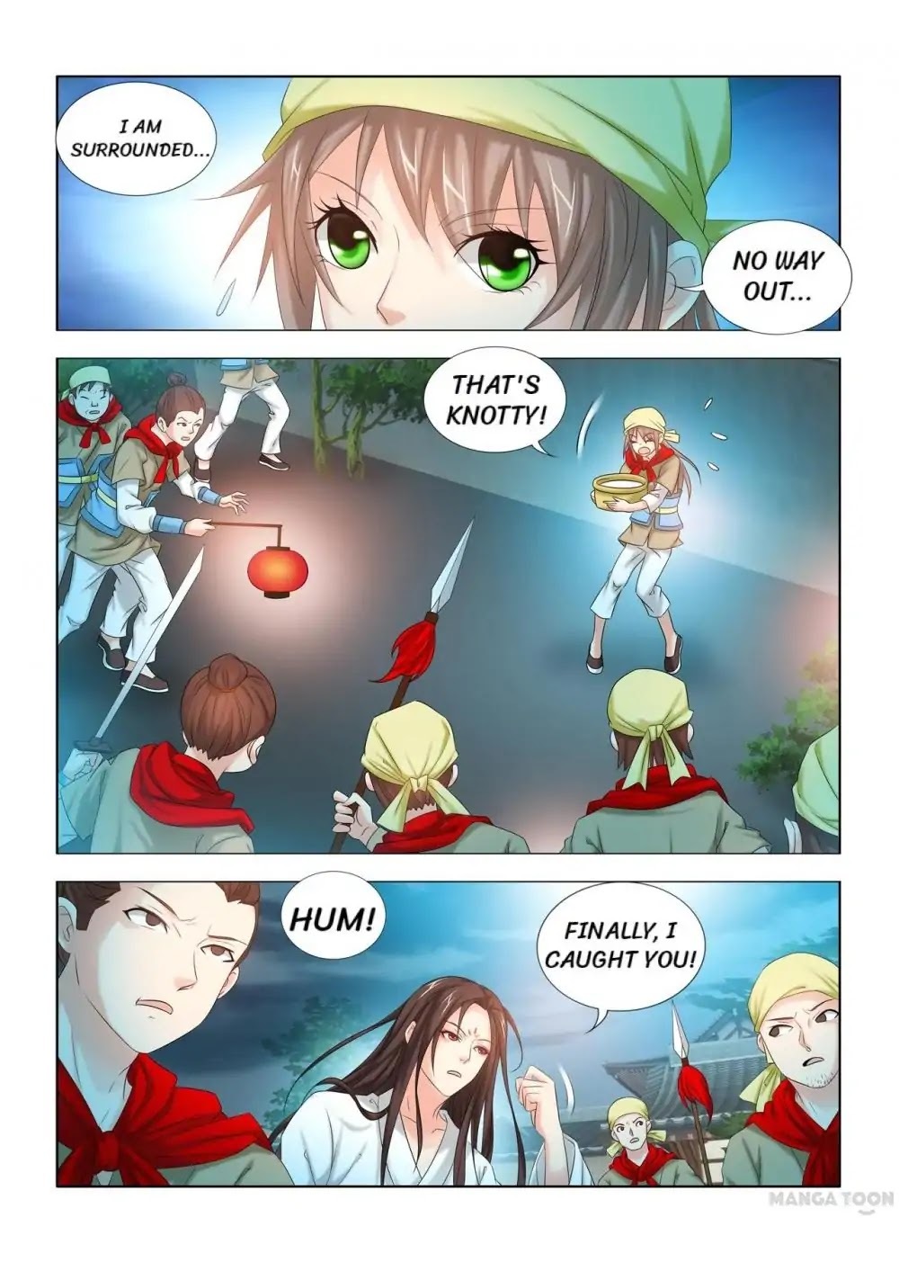 Medical God’s Hand ( Hippocrate In Another World ) Chapter 25 - page 7
