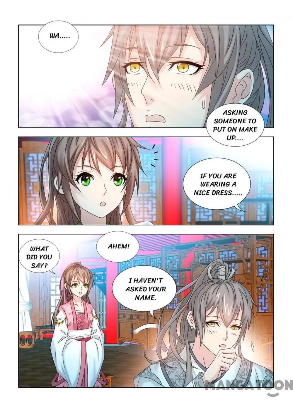 Medical God’s Hand ( Hippocrate In Another World ) Chapter 55 - page 2
