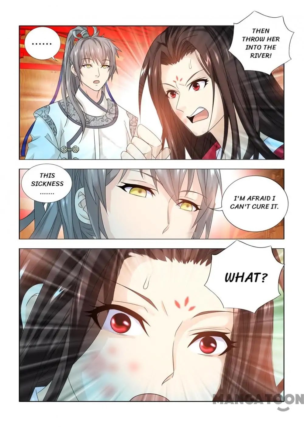 Medical God’s Hand ( Hippocrate In Another World ) Chapter 56 - page 10