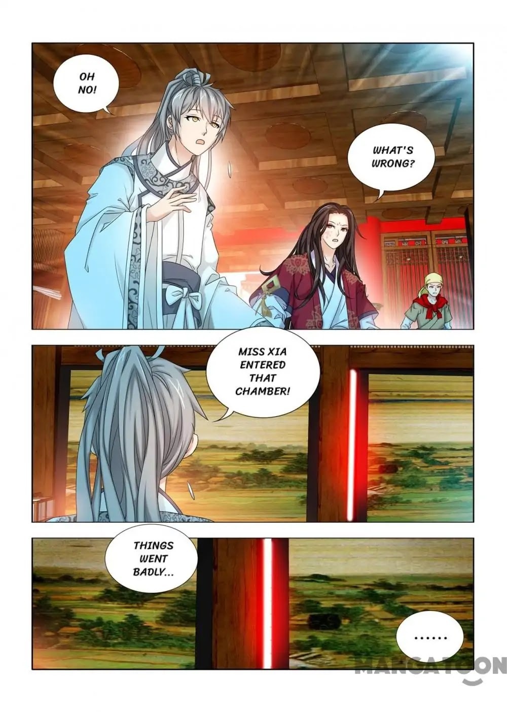 Medical God’s Hand ( Hippocrate In Another World ) Chapter 58 - page 1