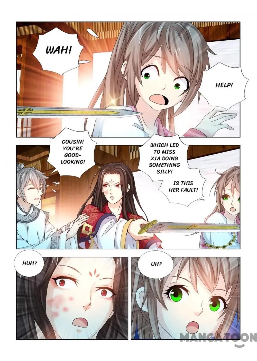 Medical God’s Hand ( Hippocrate In Another World ) Chapter 58 - page 10