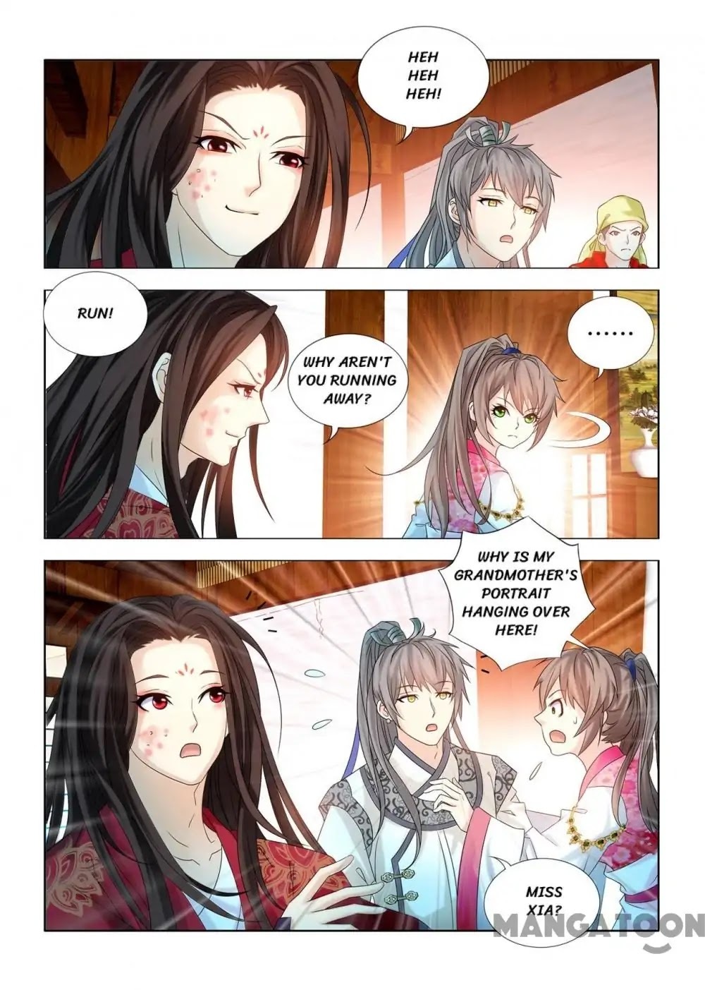 Medical God’s Hand ( Hippocrate In Another World ) Chapter 58 - page 6