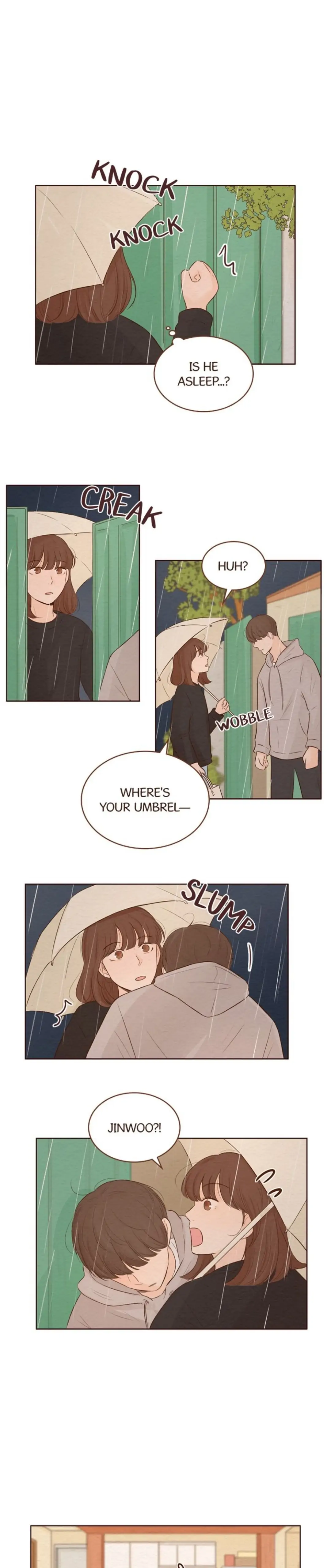 In the Flower of Our Youth Chapter 24 - page 1