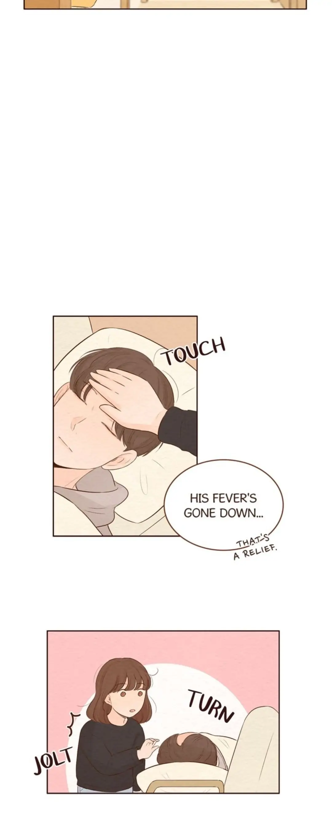 In the Flower of Our Youth Chapter 24 - page 10