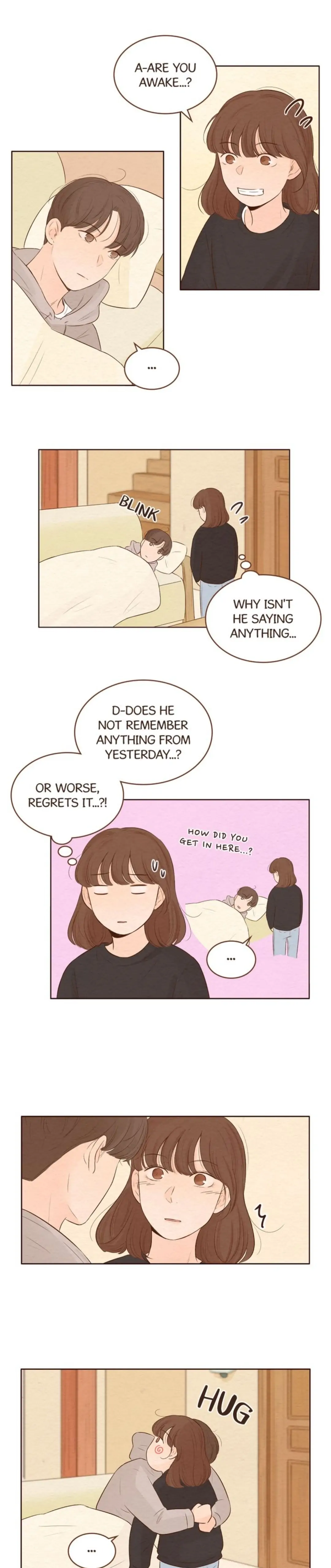 In the Flower of Our Youth Chapter 24 - page 11