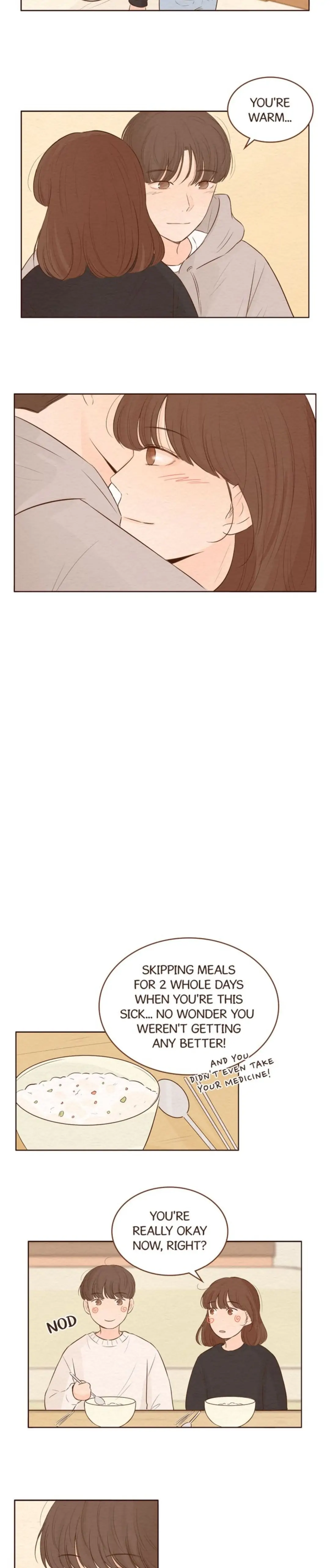 In the Flower of Our Youth Chapter 24 - page 12