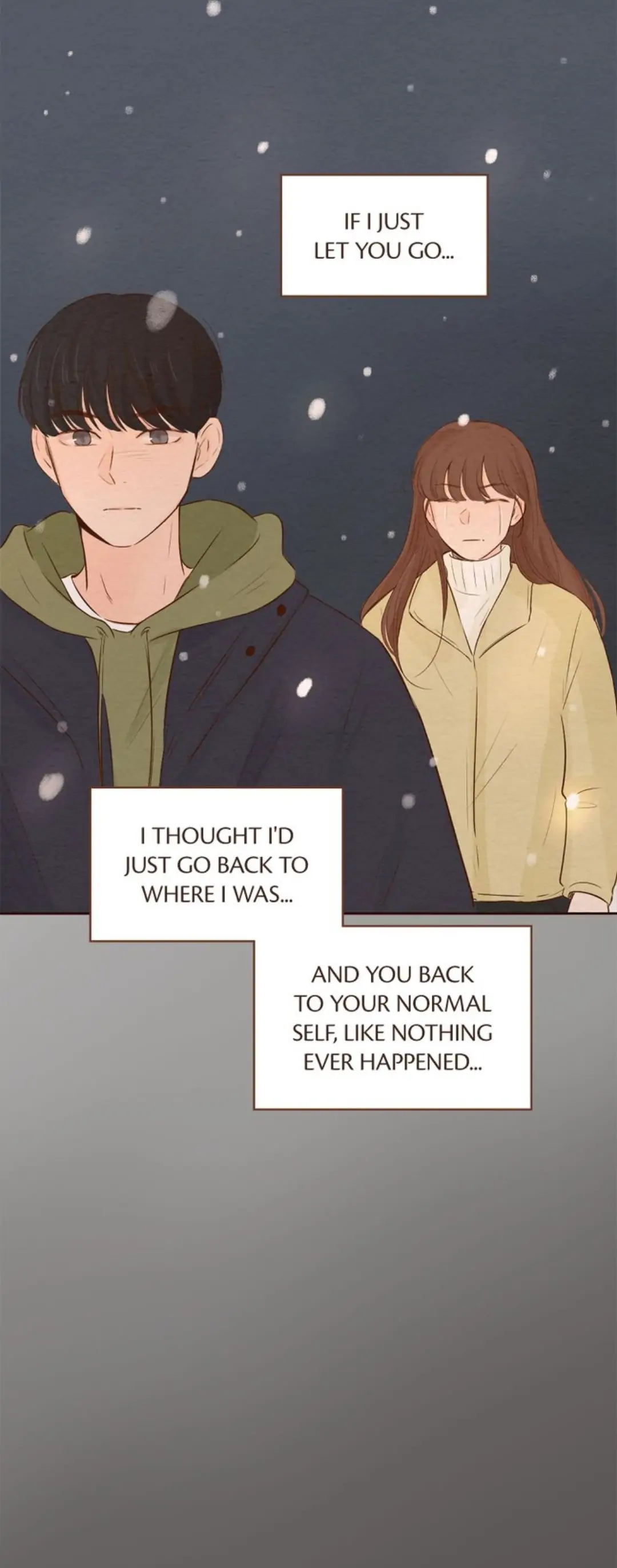 In the Flower of Our Youth Chapter 24 - page 20