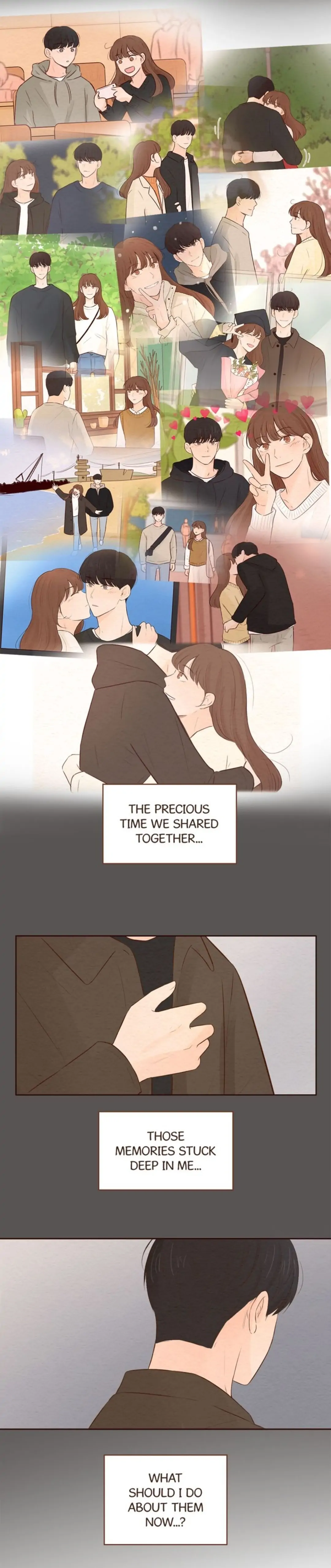 In the Flower of Our Youth Chapter 24 - page 22