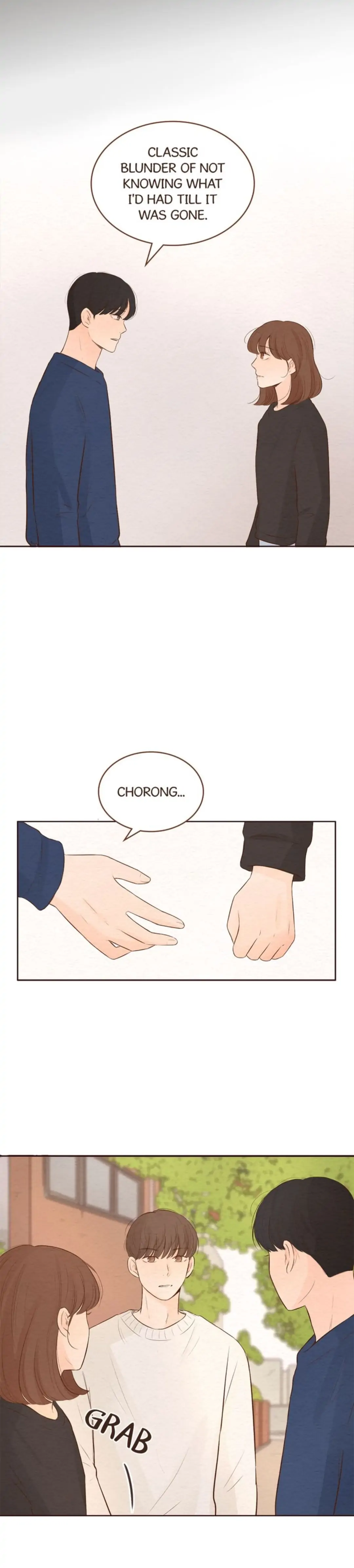In the Flower of Our Youth Chapter 24 - page 23
