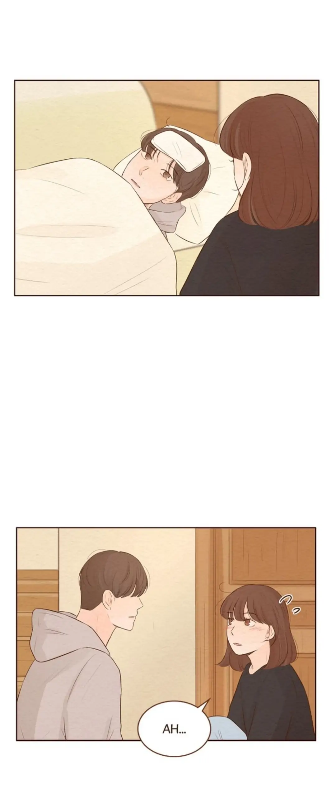 In the Flower of Our Youth Chapter 24 - page 5