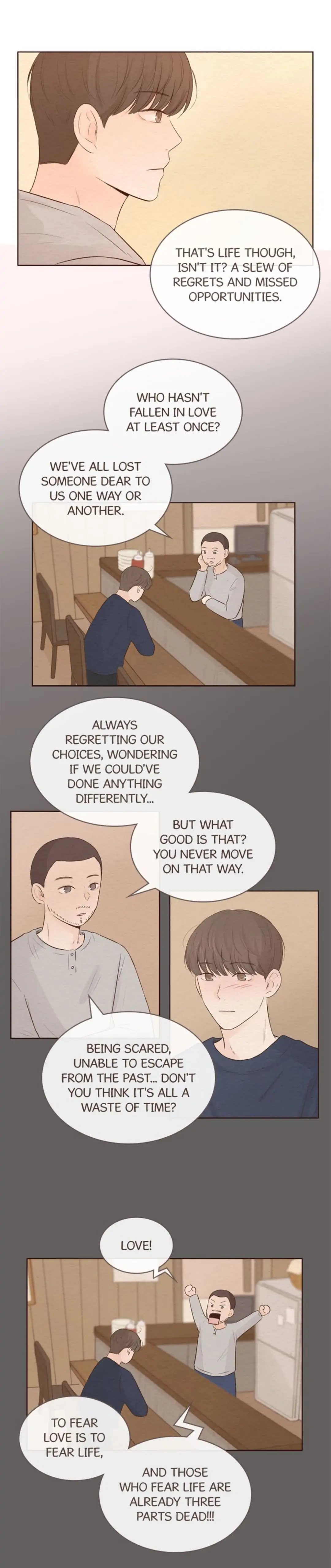 In the Flower of Our Youth Chapter 24 - page 6