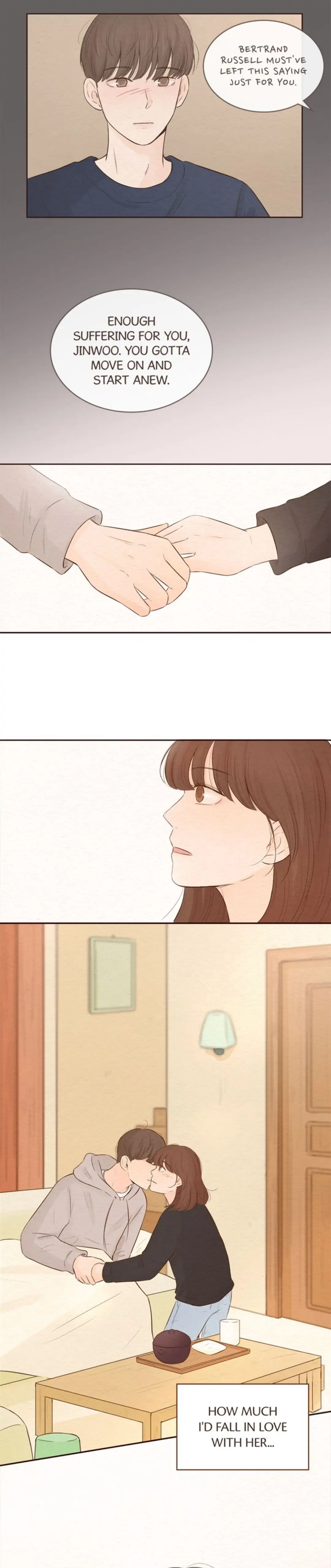 In the Flower of Our Youth Chapter 24 - page 7