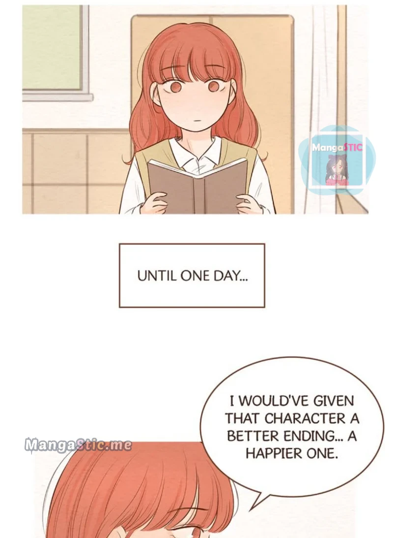 In the Flower of Our Youth chapter 34 - page 36