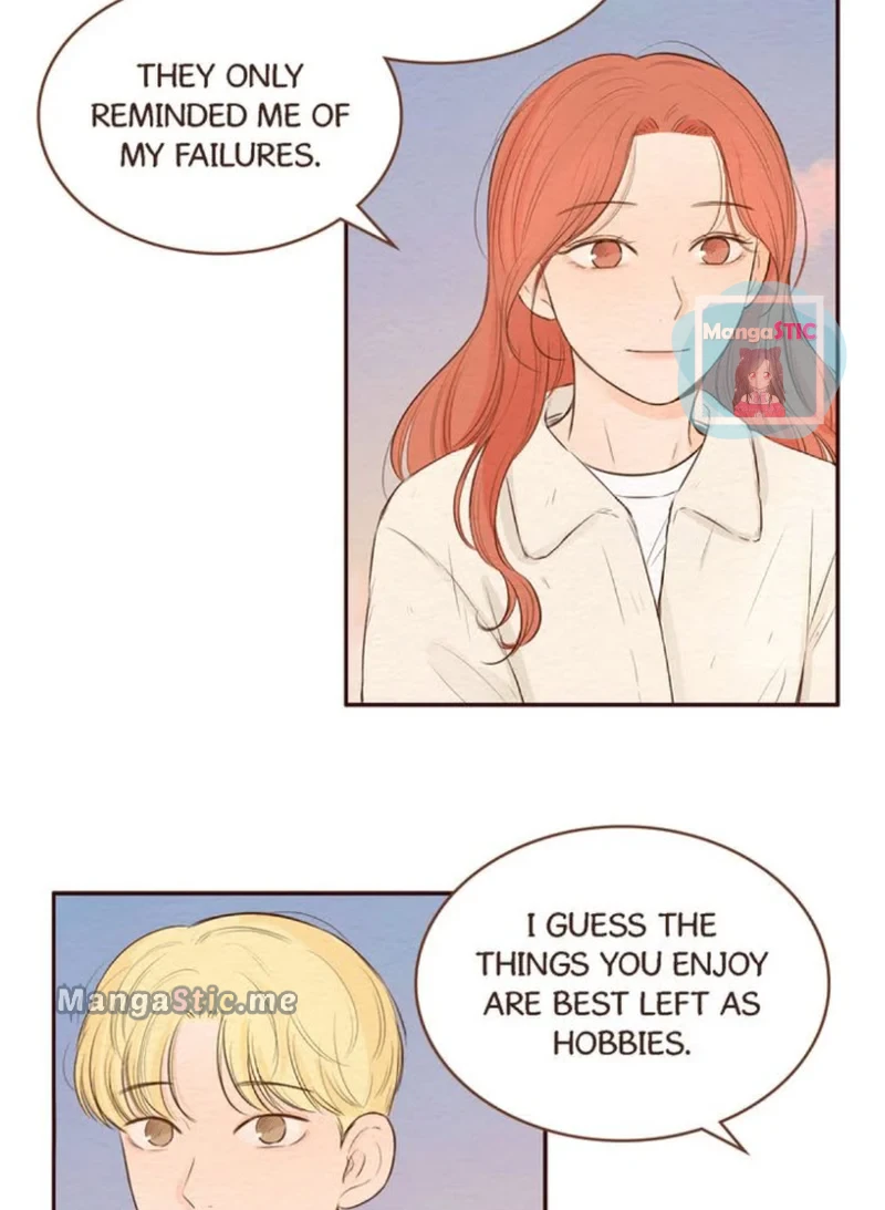 In the Flower of Our Youth chapter 34 - page 57