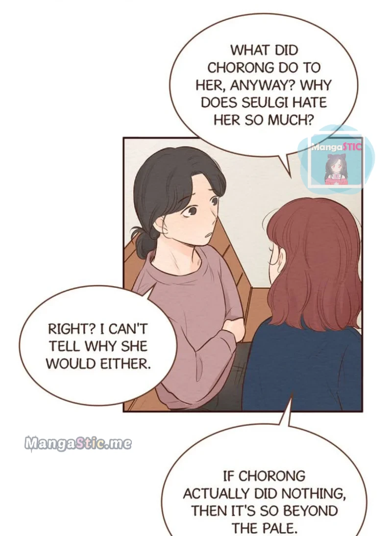 In the Flower of Our Youth chapter 34 - page 69