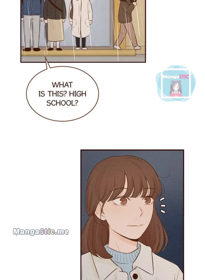 In the Flower of Our Youth chapter 34 - page 76