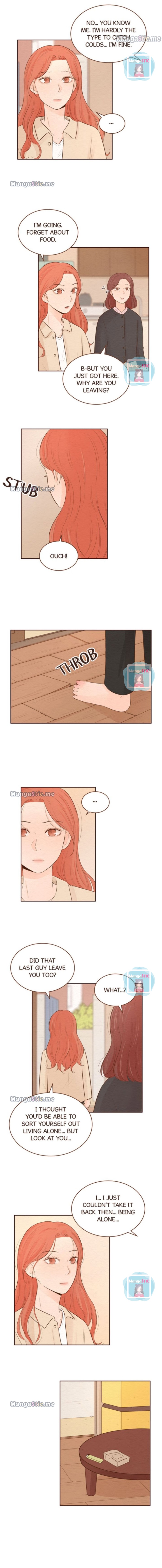 In the Flower of Our Youth chapter 29 - page 11
