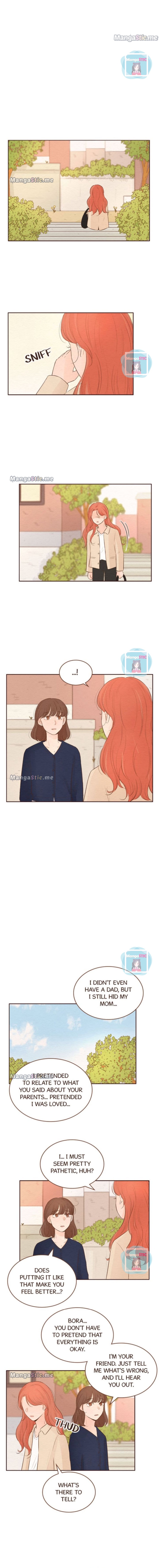 In the Flower of Our Youth chapter 29 - page 21