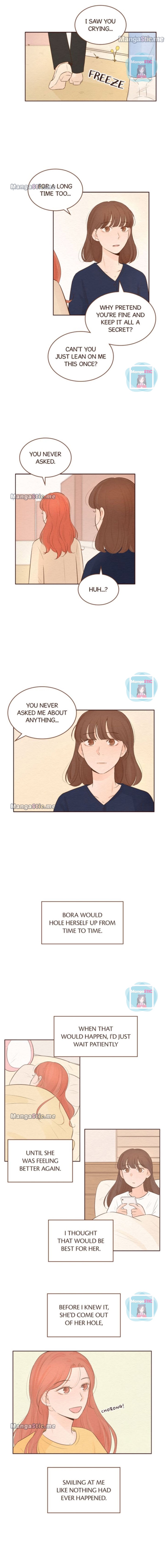 In the Flower of Our Youth chapter 29 - page 22