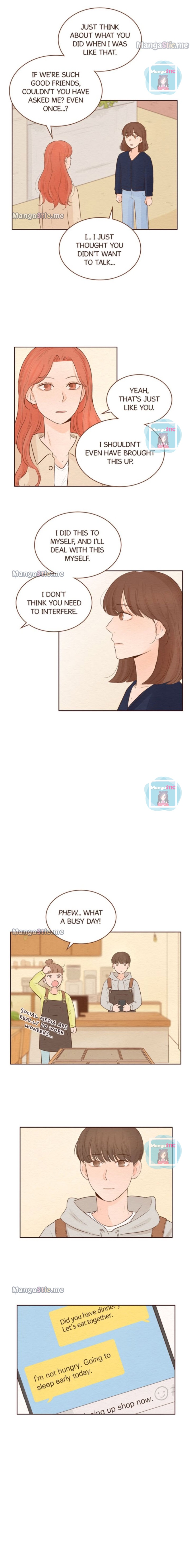 In the Flower of Our Youth chapter 29 - page 23