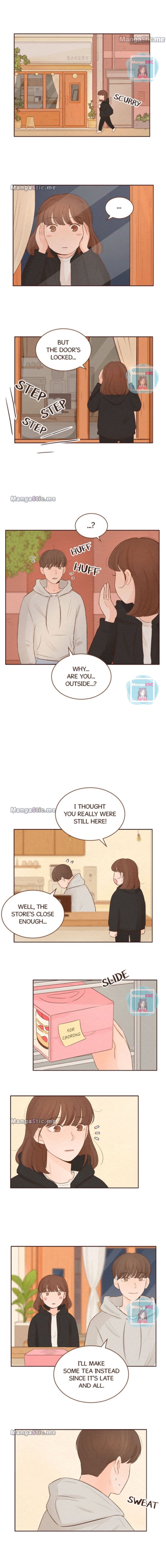 In the Flower of Our Youth chapter 29 - page 33