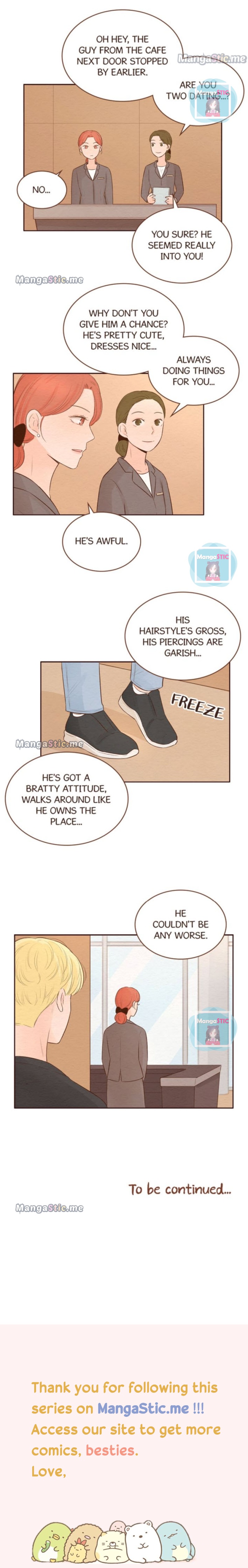 In the Flower of Our Youth chapter 29 - page 35