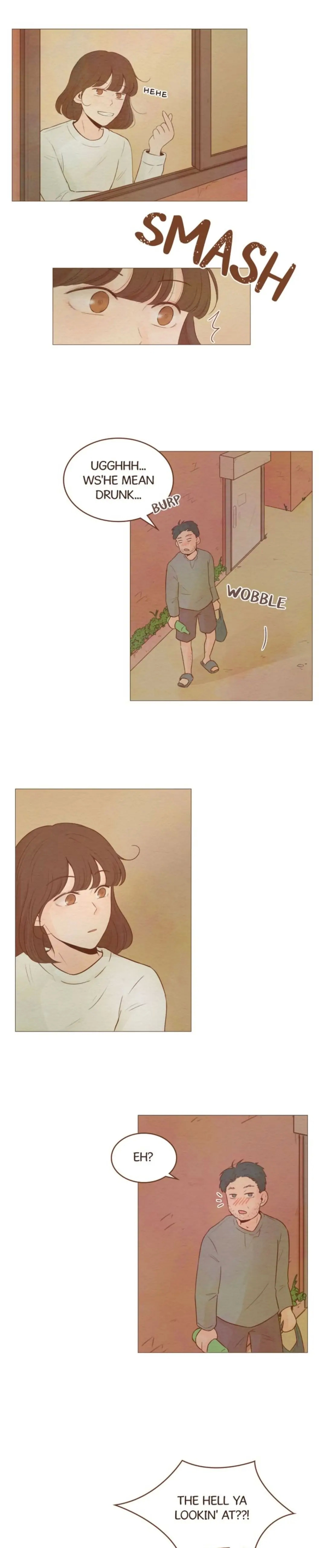 In the Flower of Our Youth chapter 3 - page 11