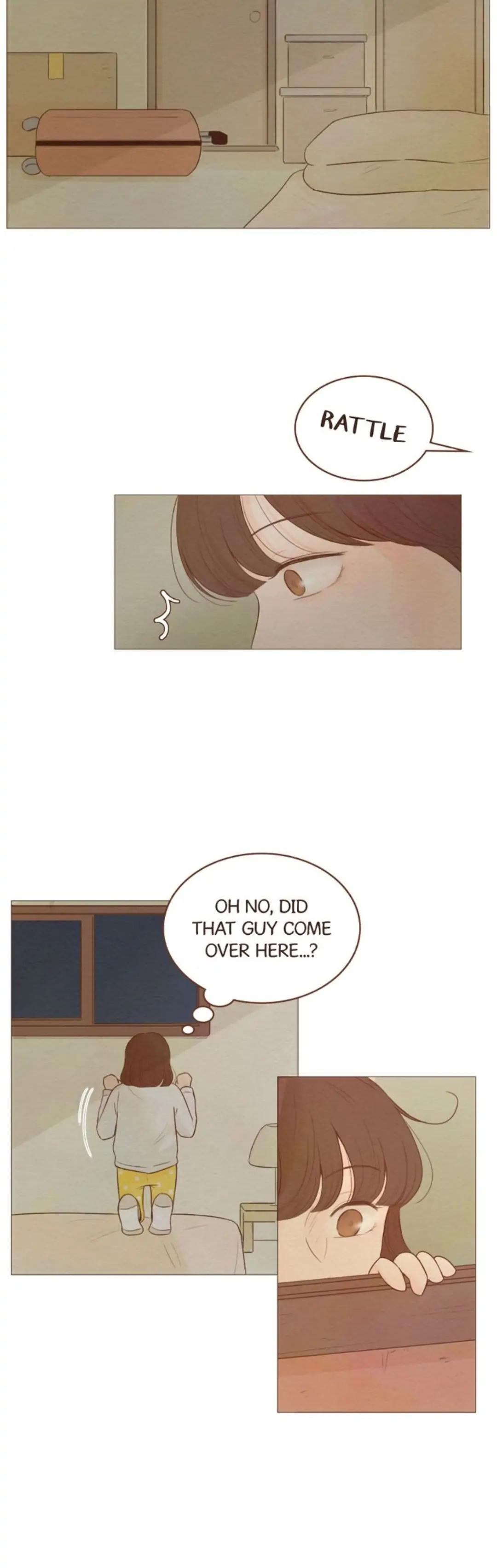 In the Flower of Our Youth chapter 3 - page 15