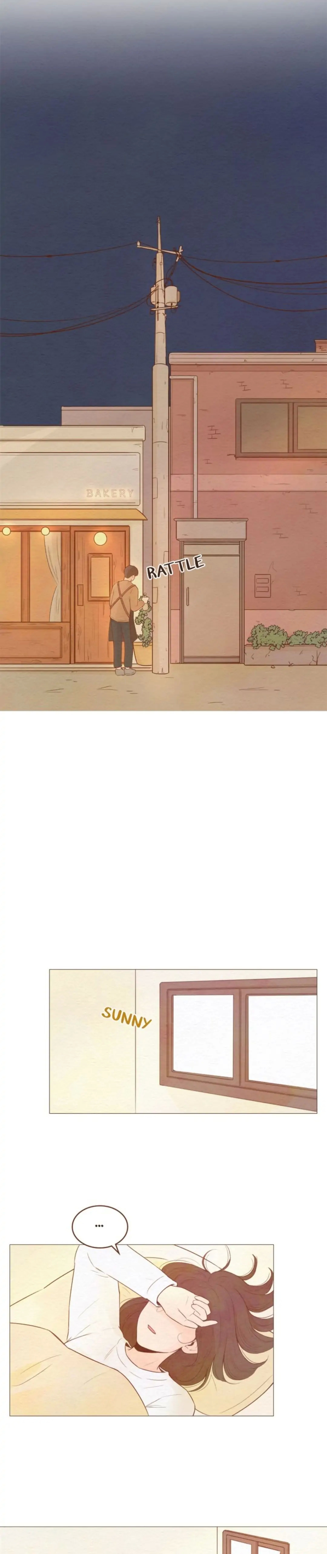 In the Flower of Our Youth chapter 3 - page 17