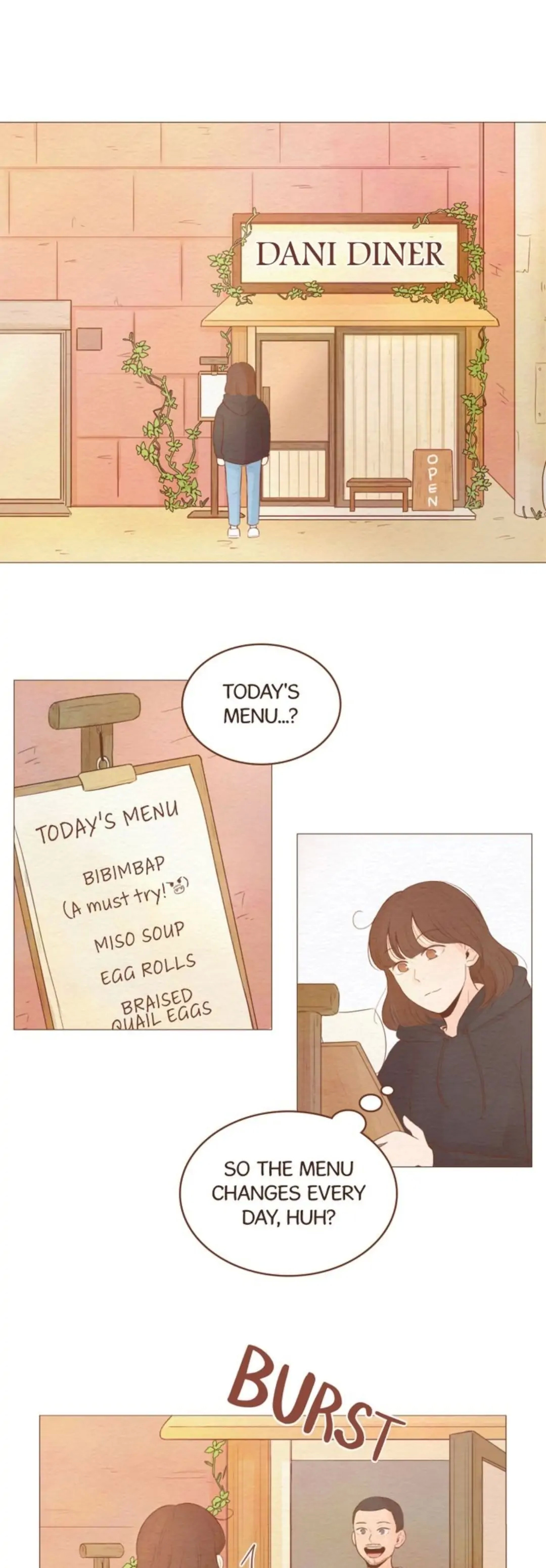 In the Flower of Our Youth chapter 3 - page 19