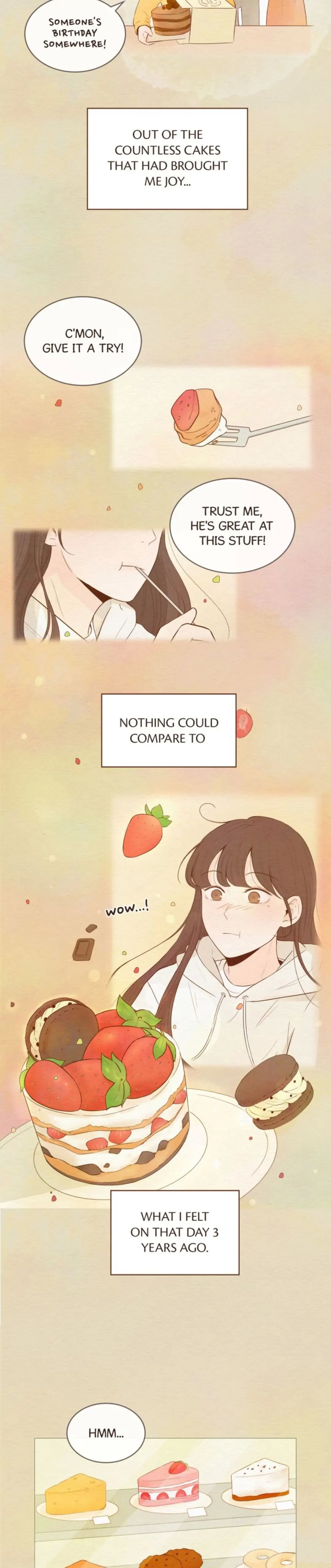 In the Flower of Our Youth chapter 3 - page 2