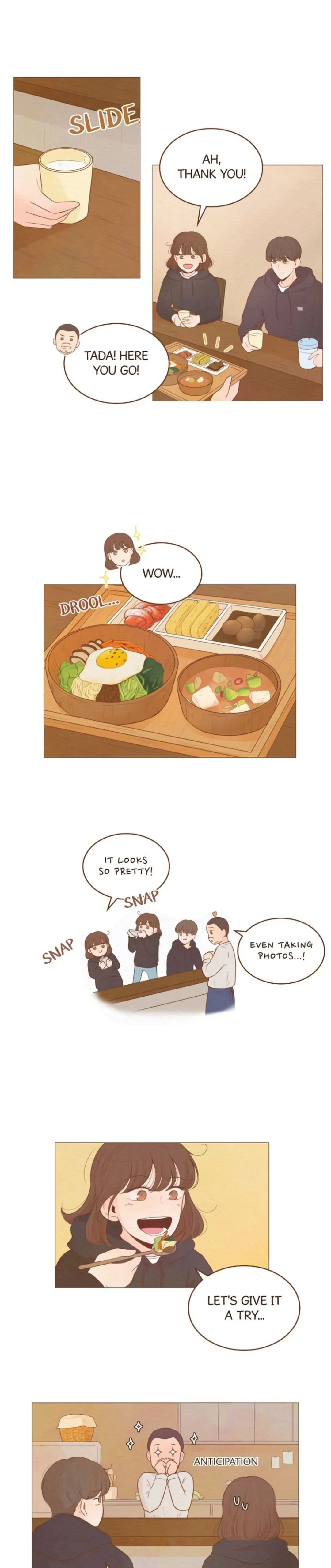 In the Flower of Our Youth chapter 3 - page 22