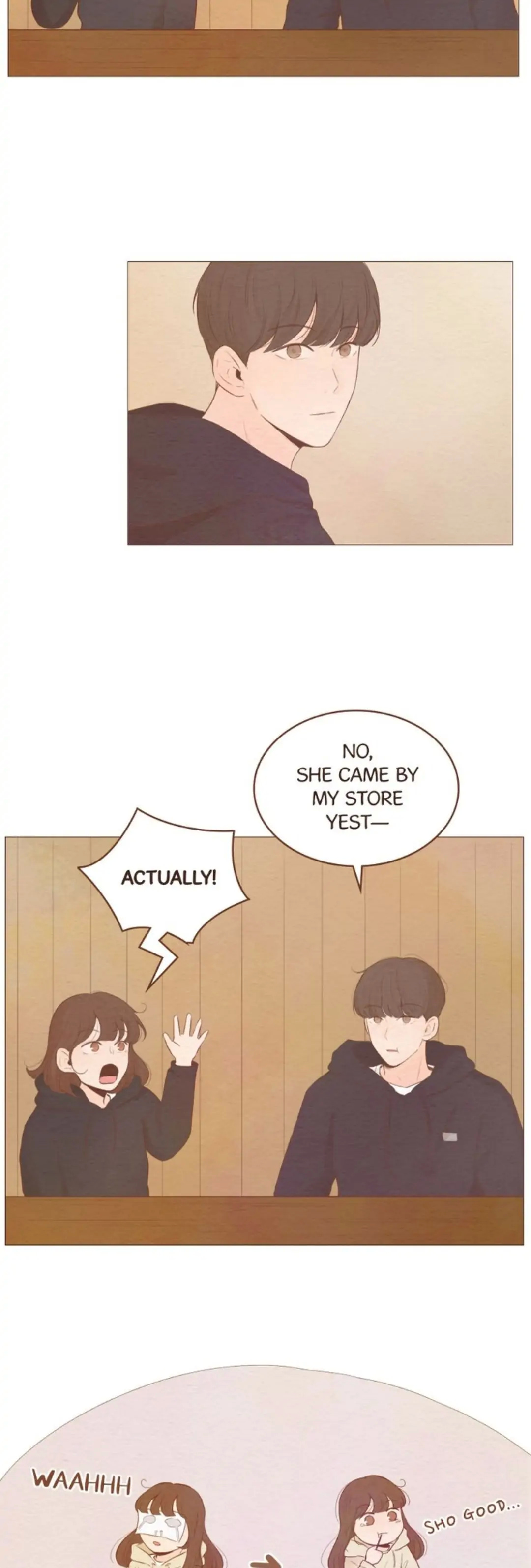 In the Flower of Our Youth chapter 3 - page 24