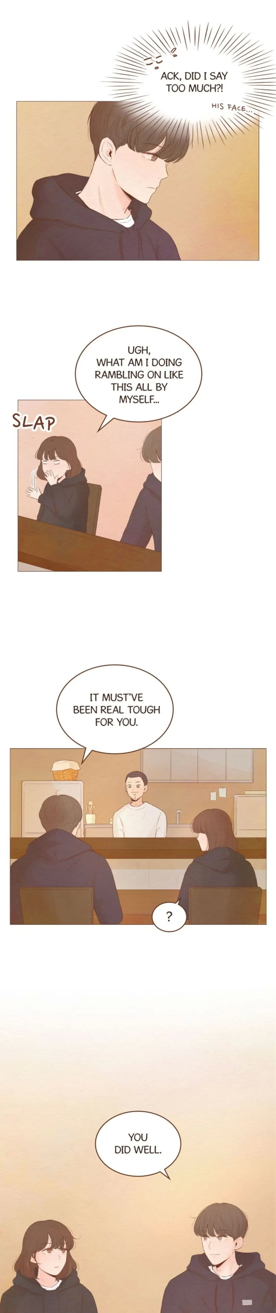In the Flower of Our Youth chapter 3 - page 31