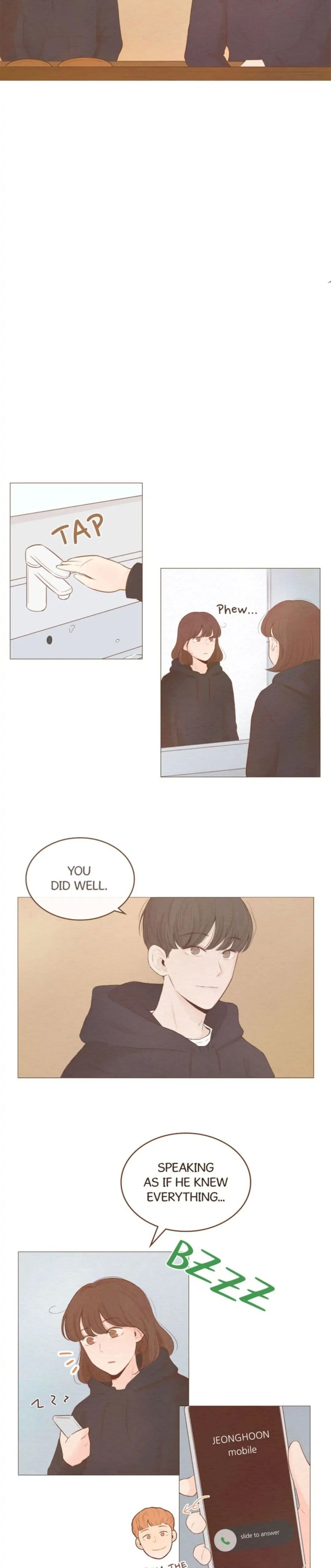 In the Flower of Our Youth chapter 3 - page 32