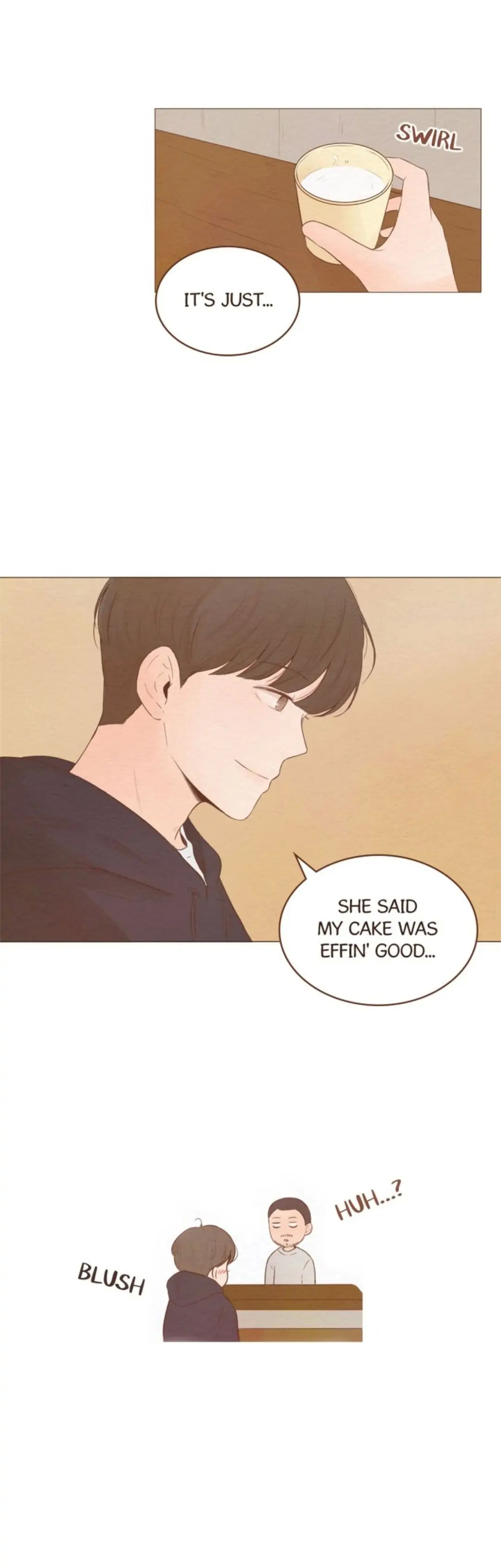 In the Flower of Our Youth chapter 3 - page 35