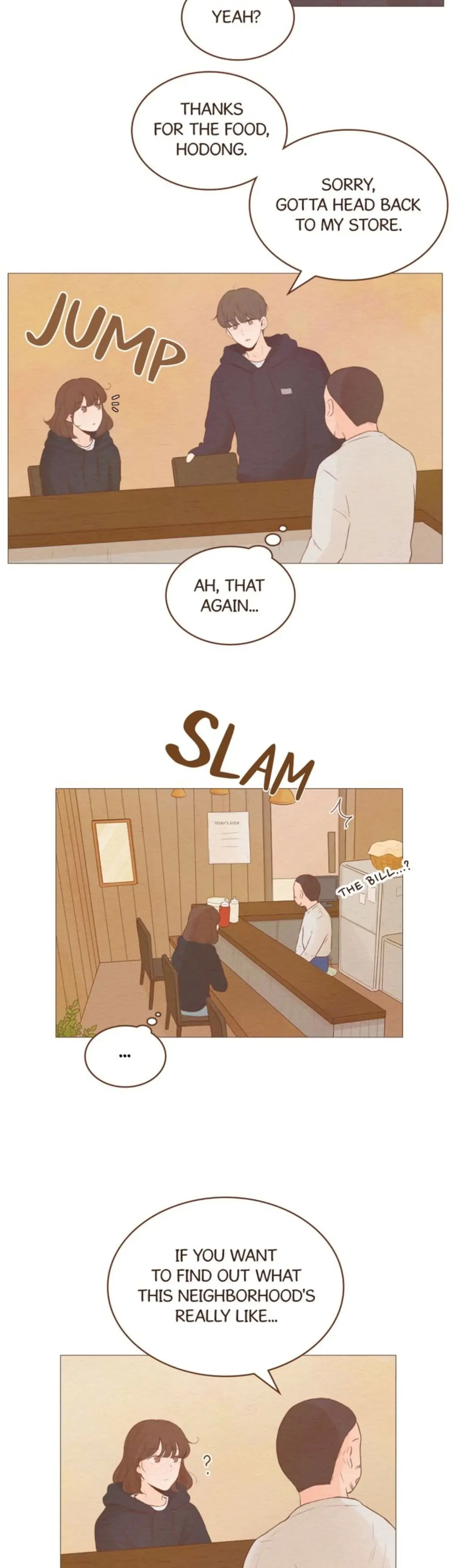 In the Flower of Our Youth chapter 3 - page 37
